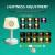 EQUANTU SQ917 Lamp Lecteur Coran